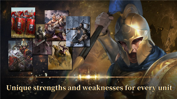 Road to Valor: Empires图1