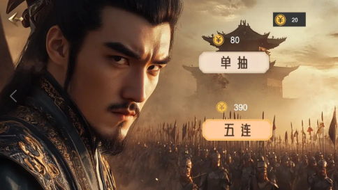 三国战争策略图1