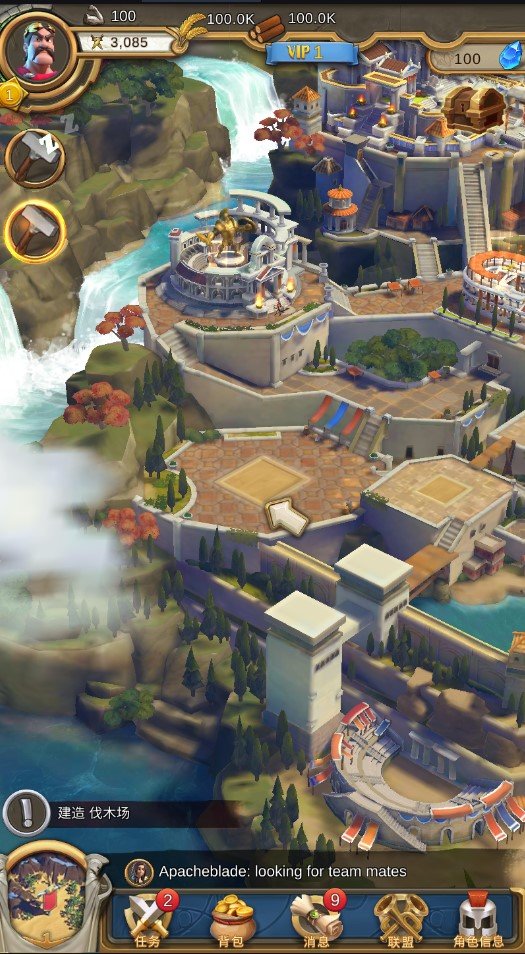 Age of Myth Genesis: God图2