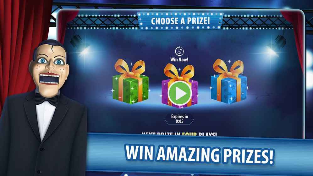 隐藏的对象：被困图4