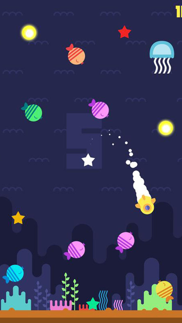 微小海洋冒险 微小海洋冒险