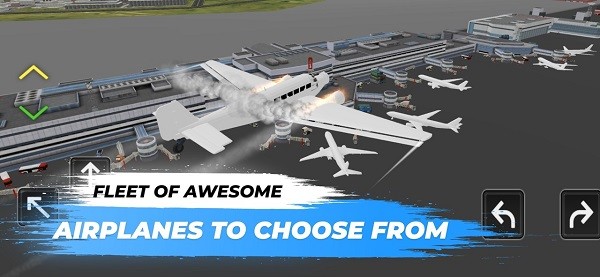 飞行天空模拟器 安卓版图3