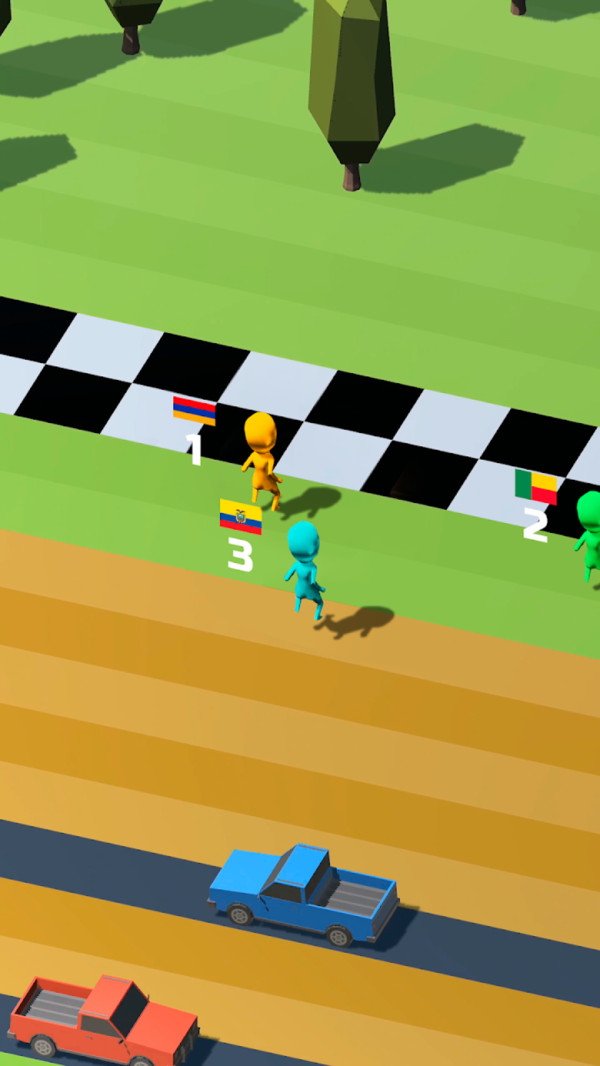 人类随波逐流图1