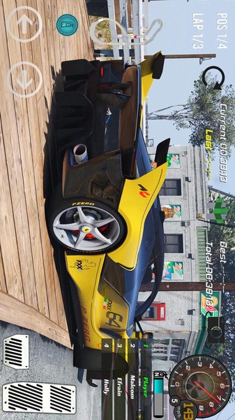 真实驾驶考验无限金币图3