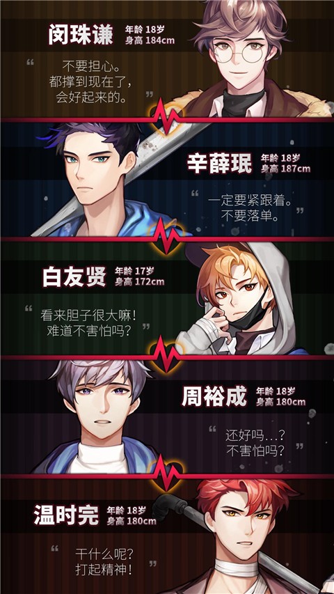 危险的家伙们 汉化版图3