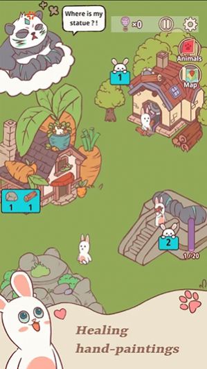Bonny Bunny: World Journey图3