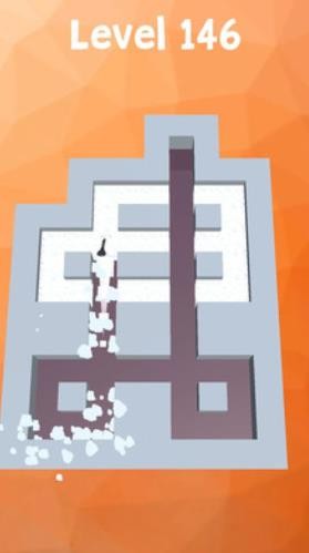 迷宫铲雪图3