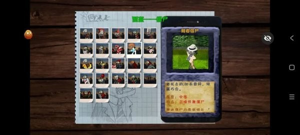 PVZ 写实版图1