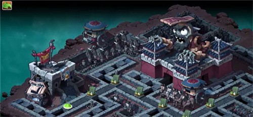 植物大战僵尸秦始皇陵pak图1
