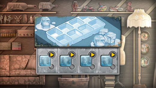 水滴回忆 最新版图2