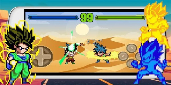 Clash of Warriors: Ultimate Arena图1