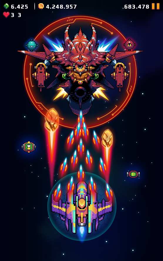 空中军队 抖音版图1