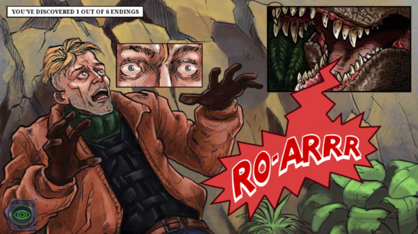 魔方：无路可逃图1