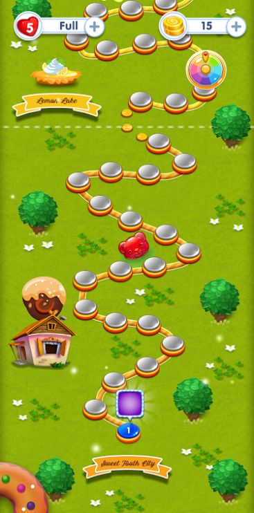 糖果日消消乐 最新安卓版图3