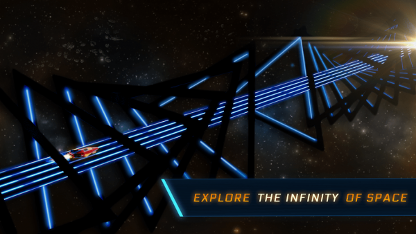 星光飞行员 最新版图1