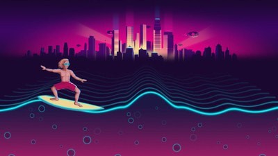 节奏冲浪 节奏冲浪