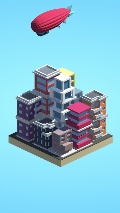 堆栈城市图1