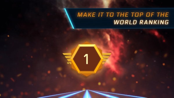 星光飞行员 最新版图2