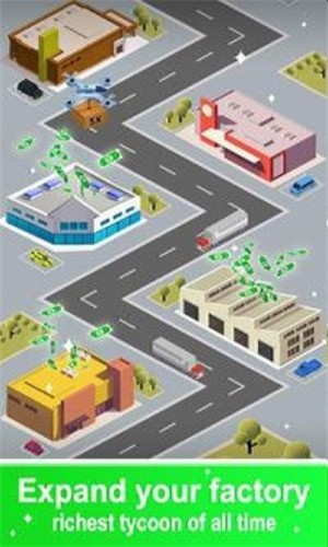 闲置汽车制造者 手游版图1