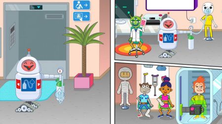 托卡世界明星医生图2