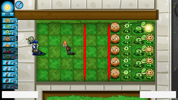 植物大战僵尸寒冰版 最新版图5