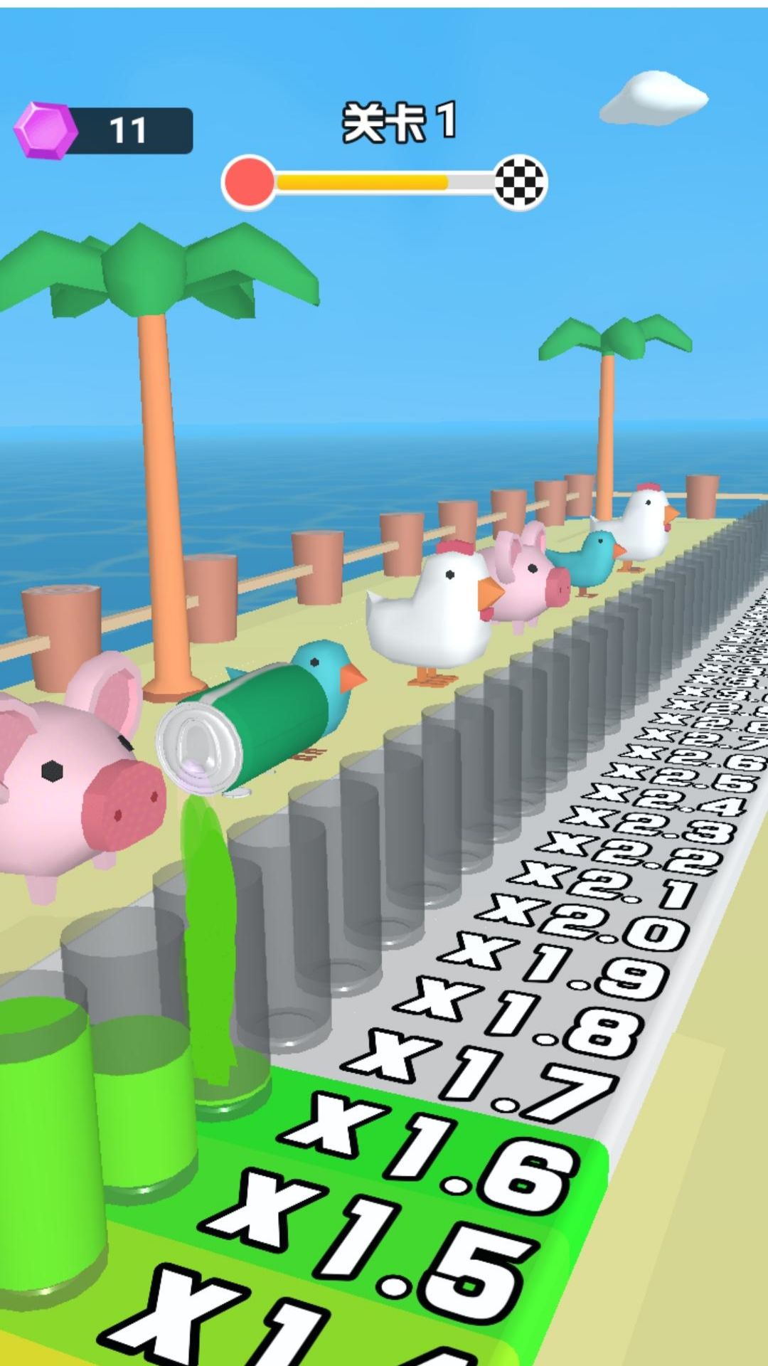老六玩跑酷图3
