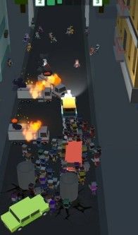 僵尸路线：死亡的道路图3