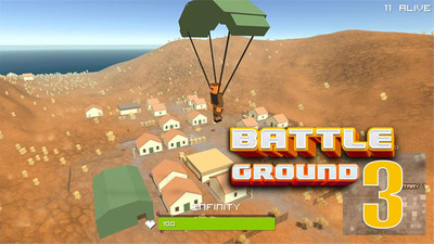 皇家未知大吃鸡图4