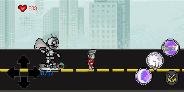 假面骑士w超豪华模拟器图1