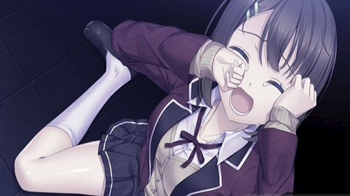 我和她的世界末日手机中文版图1