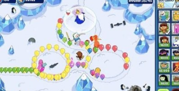 滑雪大冒险：探险时光图2