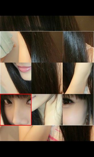 女神MM拼图游戏 女神MM拼图游戏