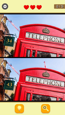 侦探史密斯找不同图1