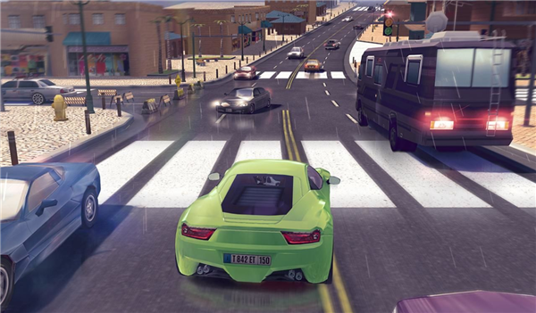 极限交通3D图3