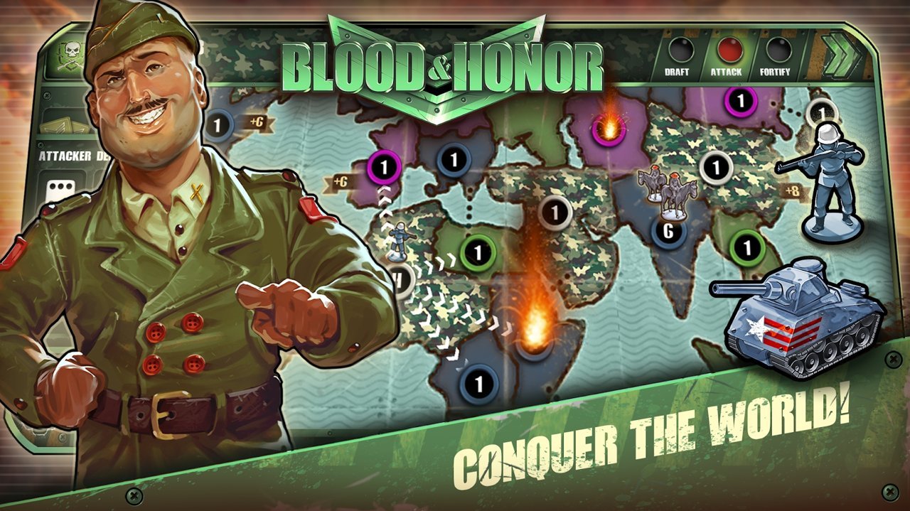 Blood & Honor图2