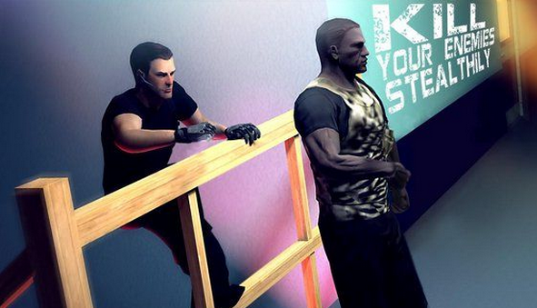 生存隐身任务图1