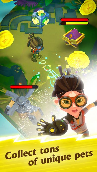 恩维尔的英雄荣耀图1