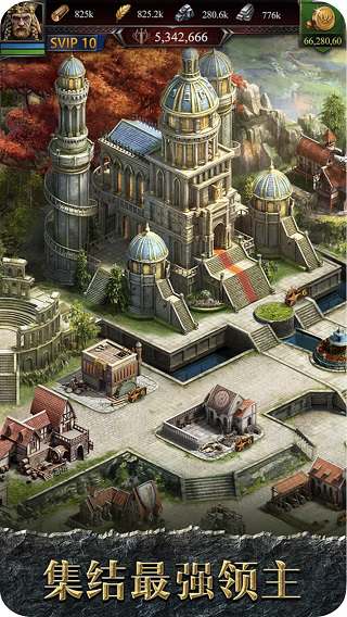 COK列王的纷争图2