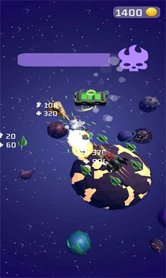 宇宙空舰战争图3