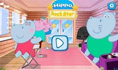 摇滚明星乐队 手机版