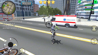 蜘蛛侠绳索英雄：绿超人图4