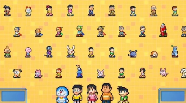 哆啦a梦的铜锣烧店物语 官方正版图1