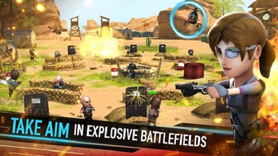 战争伙伴 官方版图3