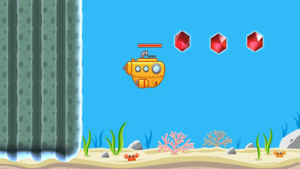 冰火人海底两万里A图1