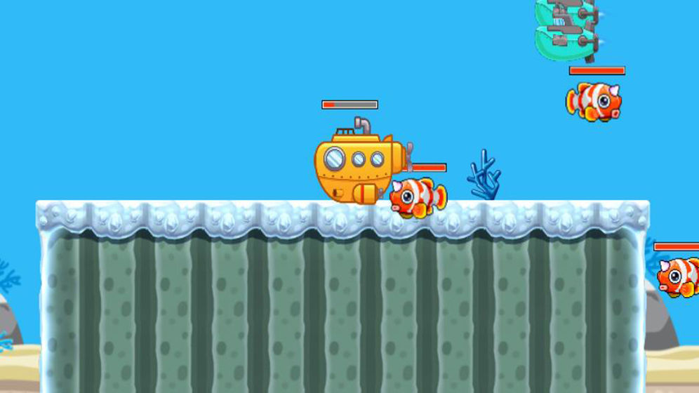 冰火人海底两万里A图3