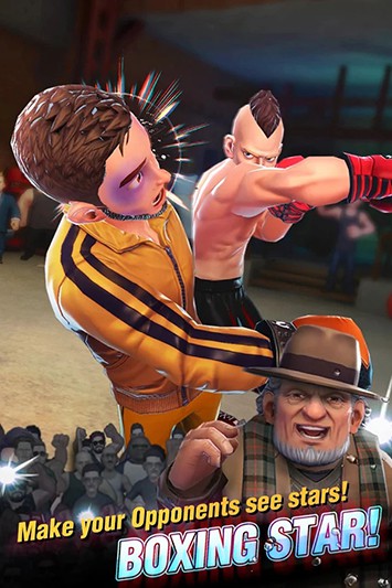 拳击明星图2