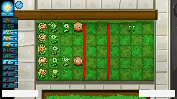 植物大战僵尸寒冰版 最新版图3