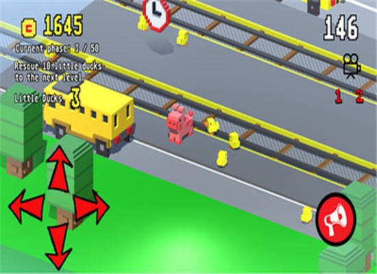 迷路的鸭子图1