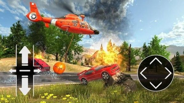 飞机自由驾驶模拟器中文版图3