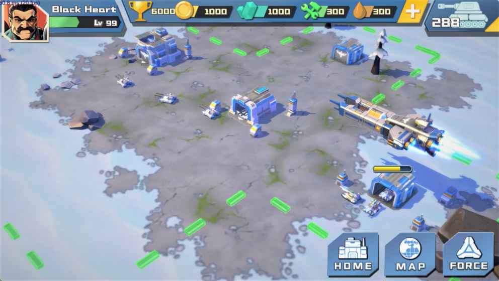 THE WAR：红色崛起图3